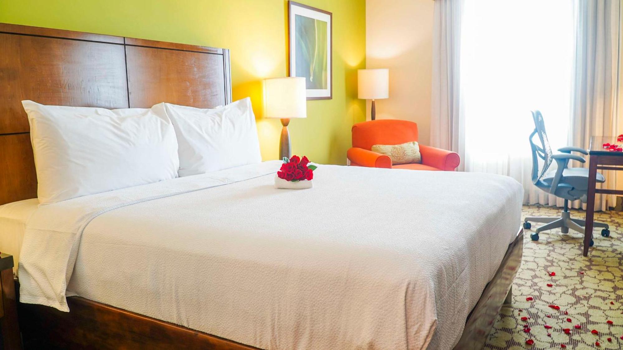 Hilton Garden Downtown, Hotel