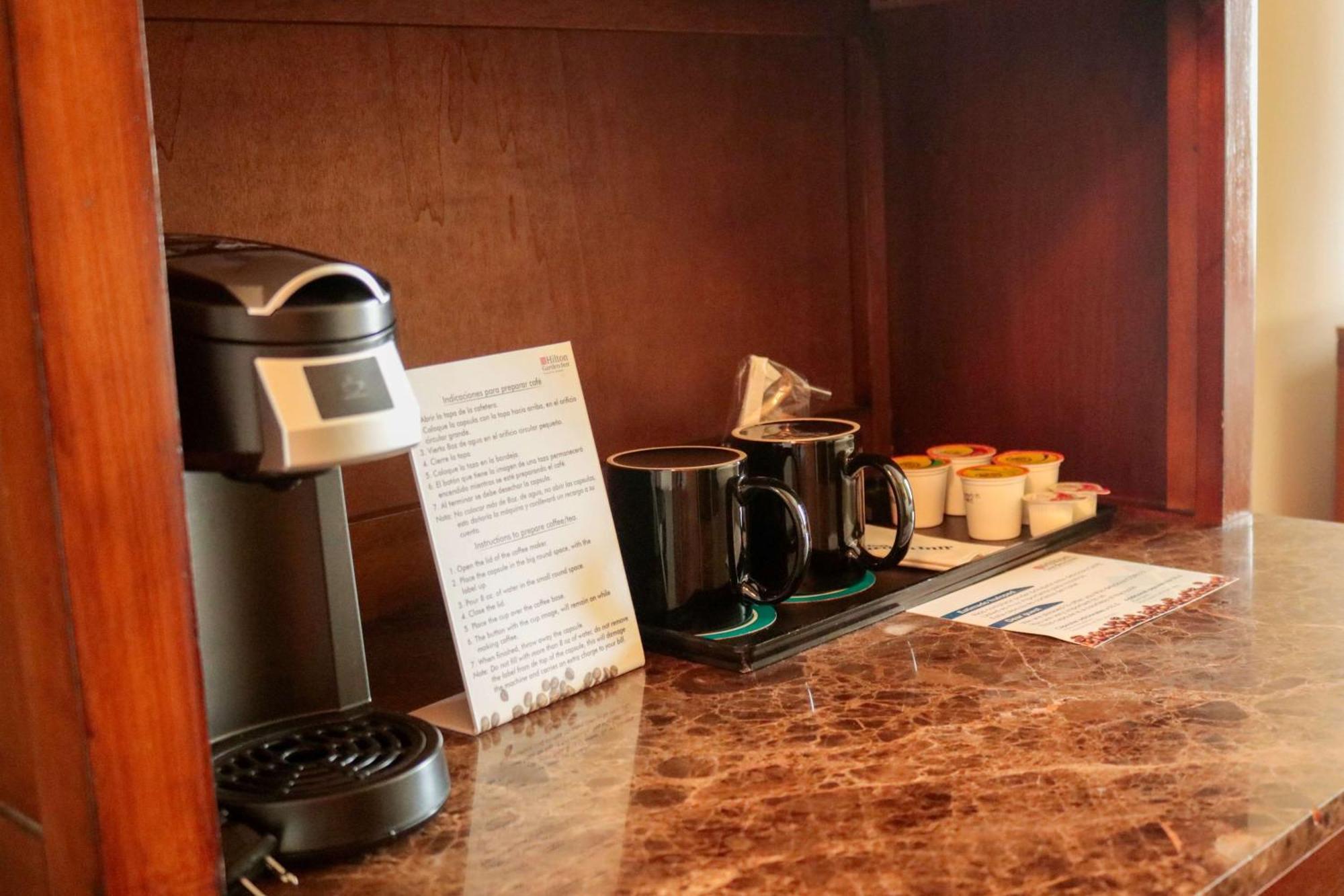 Hilton Garden Downtown, 4* Ciudad de Panamá