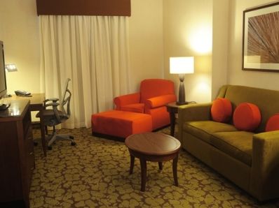 Hotel Hilton Garden Downtown, Ciudad de Panamá