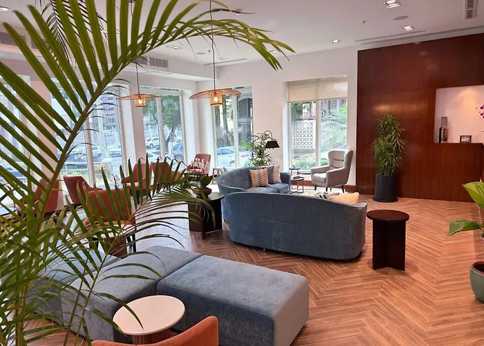Hilton Garden Inn Panama City Downtown, Panama