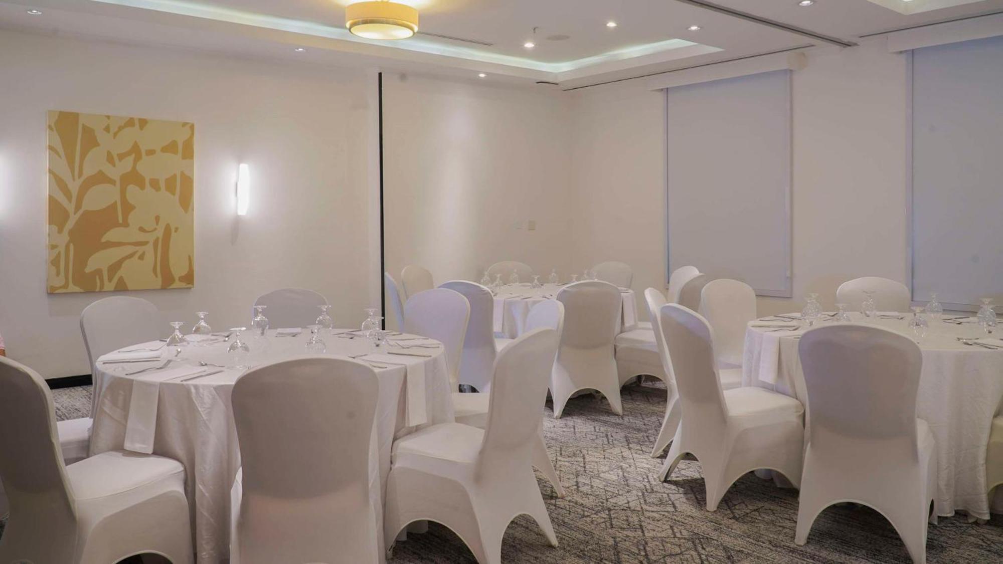 Hilton Garden Downtown, Hotel 4*
