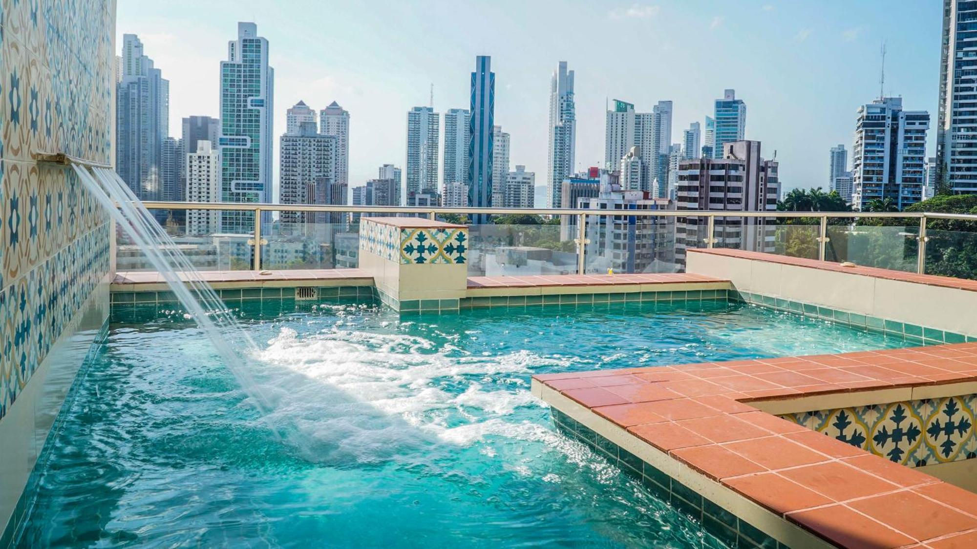 Hilton Garden Downtown, 4* Ciudad de Panamá