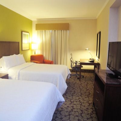 Hilton Garden Downtown, Ciudad de Panamá