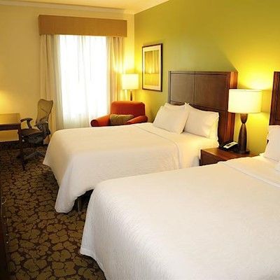 Hilton Garden Downtown, Hotel Ciudad de Panamá