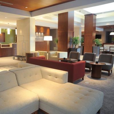 Hilton Garden Downtown, Ciudad de Panamá