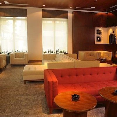 Hilton Garden Downtown, Hotel 4*