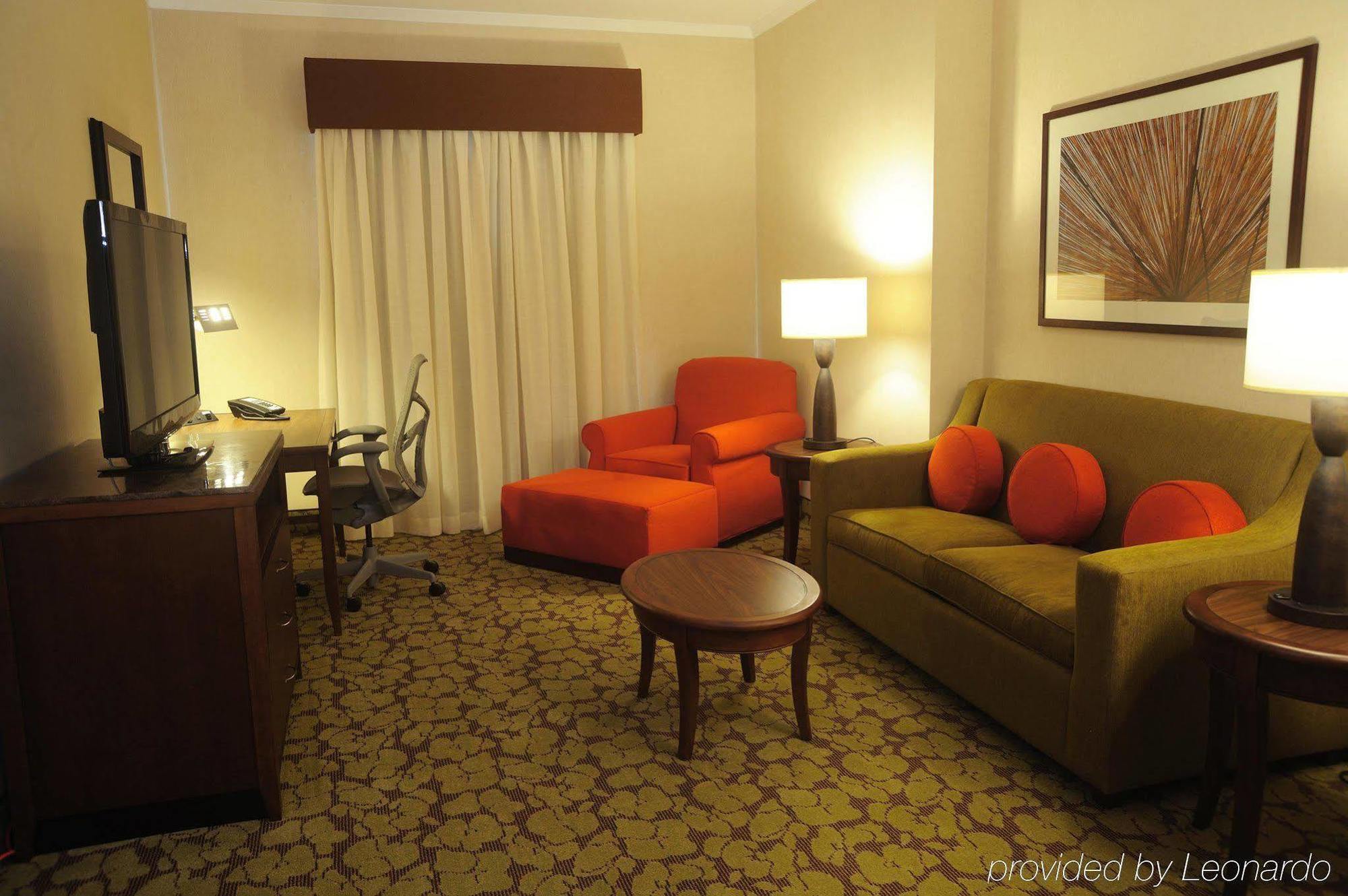 Hilton Garden Downtown, Ciudad de Panamá