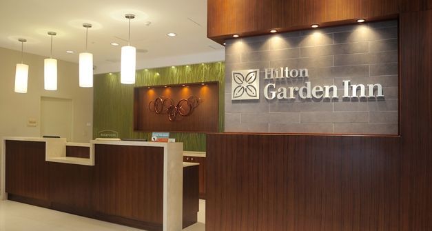 Hotel Hilton Garden Downtown, 4*