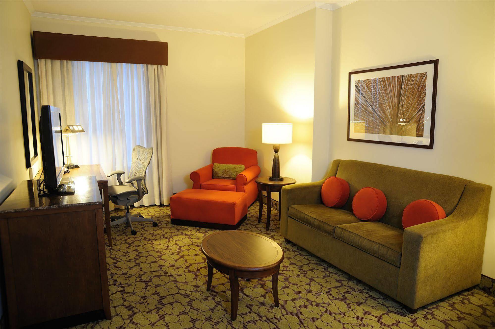 Hilton Garden Downtown,