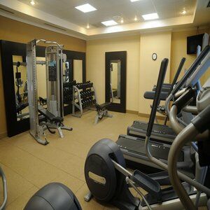 Hilton Garden Downtown, Hotel 4*